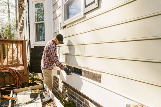 Trusted Siding Repair service in Suitland, MD - Creative Siding
